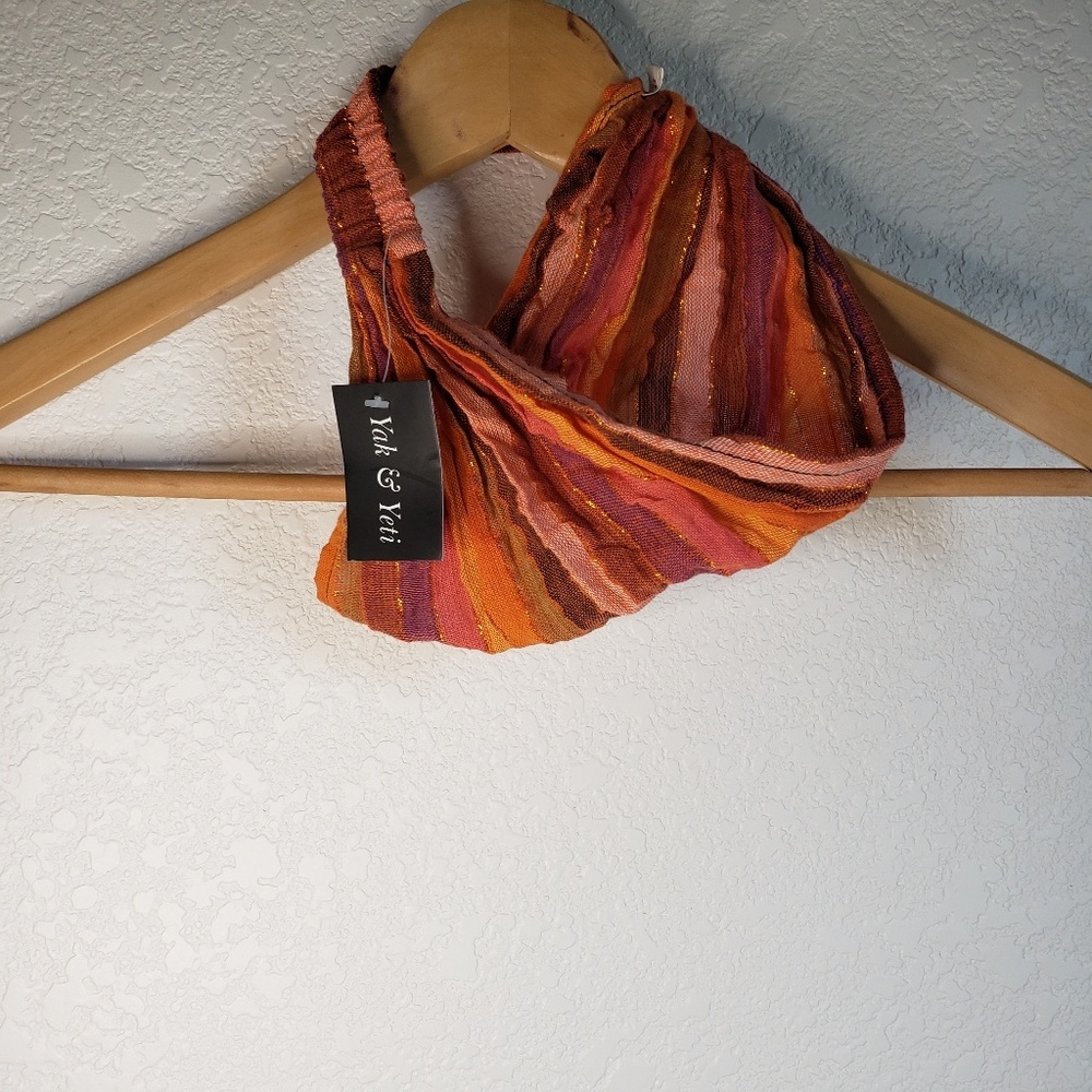 Yaknyeti hair wrap